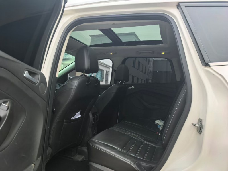 徐州17年福特翼虎7