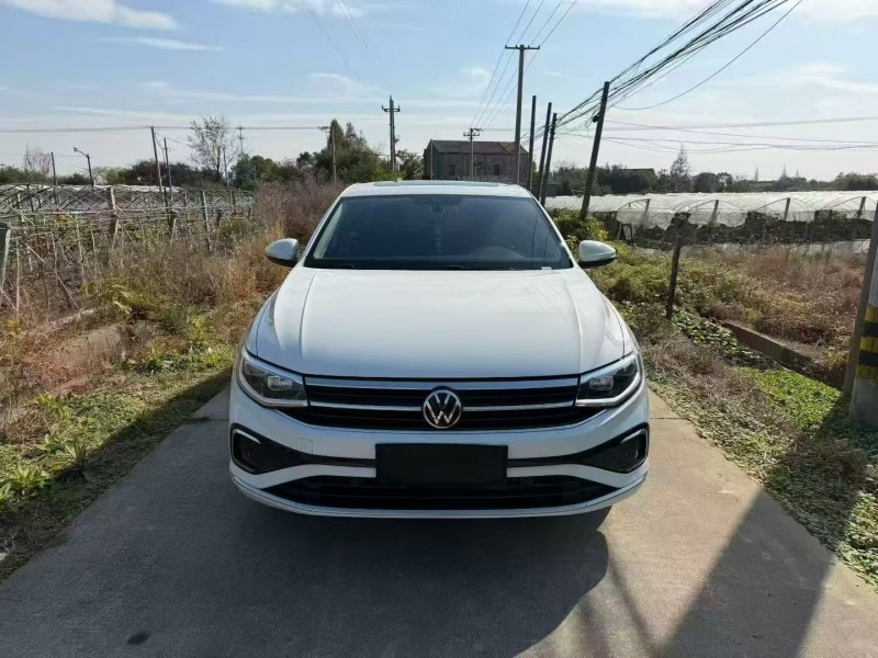 金华24年大众宝来1