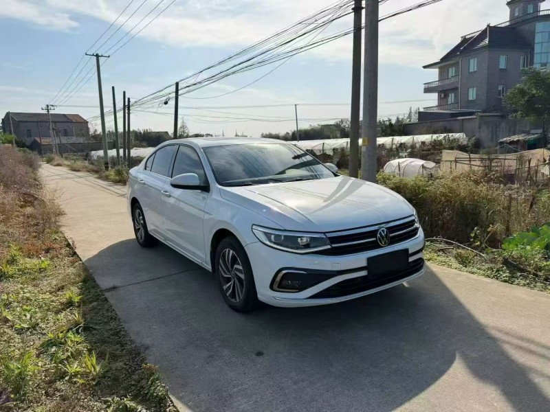 金华24年大众宝来2