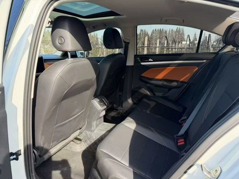 金华24年大众宝来5