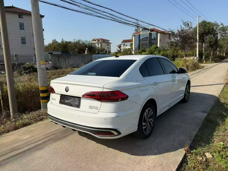 金华24年大众宝来8