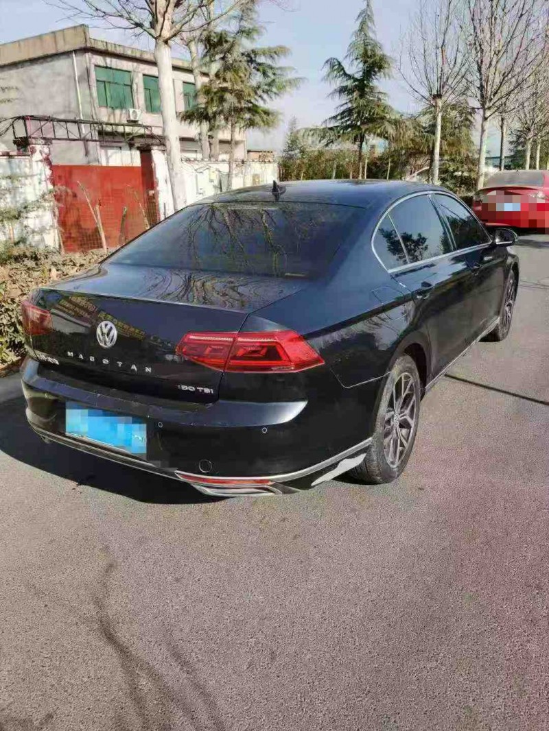 临沂20年大众迈腾7