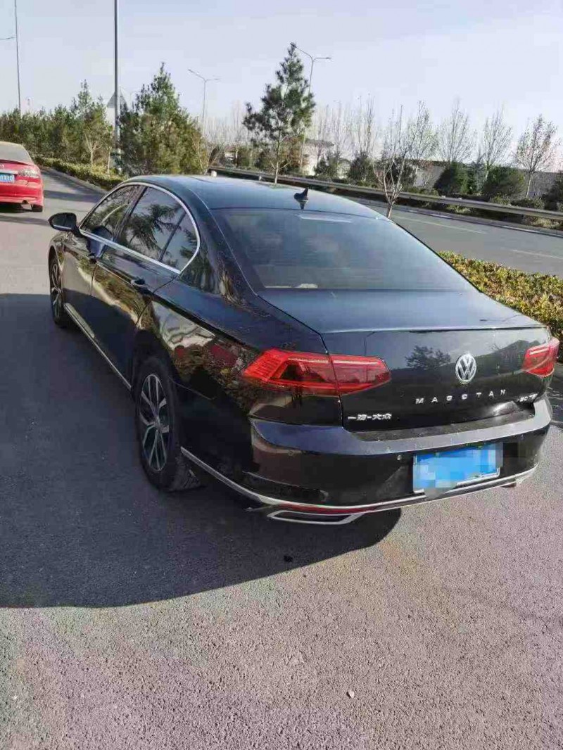 临沂20年大众迈腾8