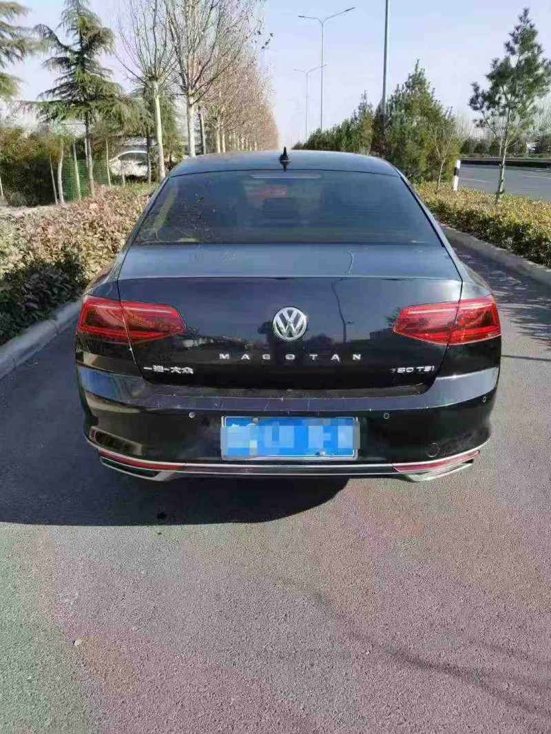 临沂20年大众迈腾9