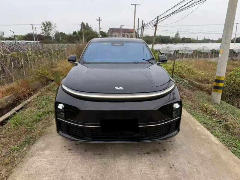 衢州23年理想L71