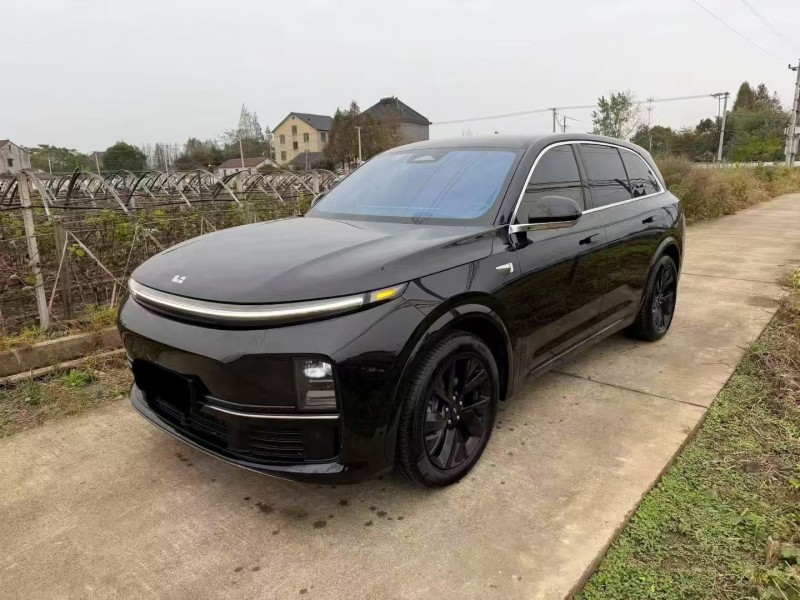 衢州23年理想L72