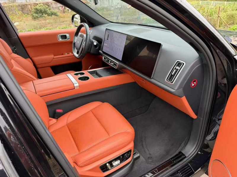 衢州23年理想L74