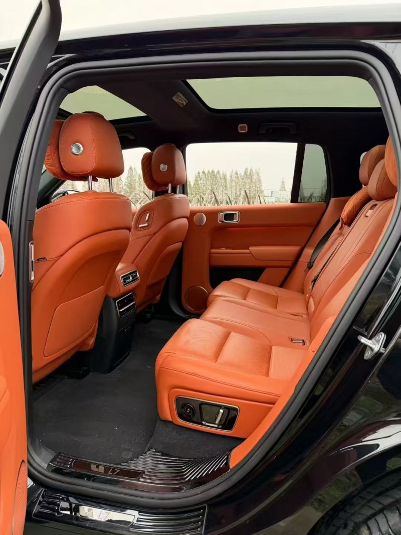 衢州23年理想L75