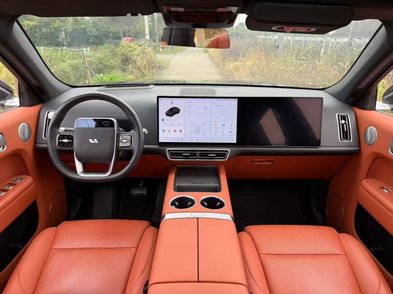 衢州23年理想L76