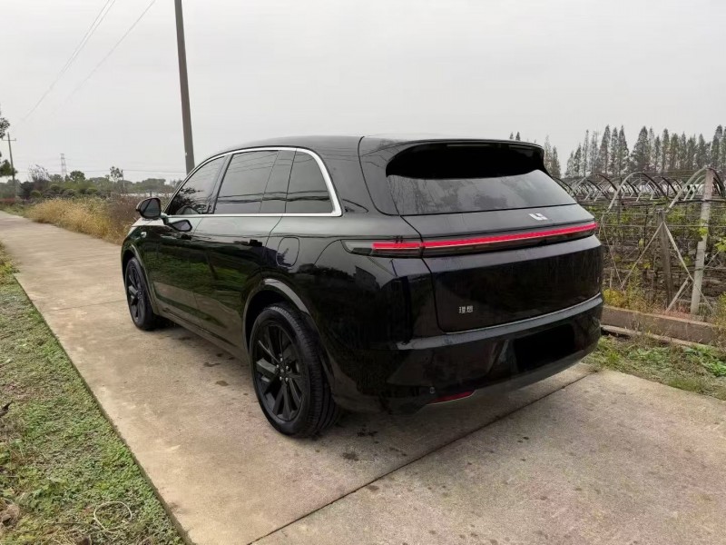 衢州23年理想L77