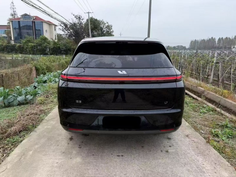 衢州23年理想L79