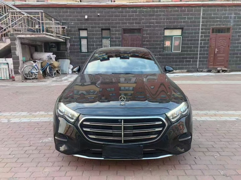 双鸭山24年奔驰E1