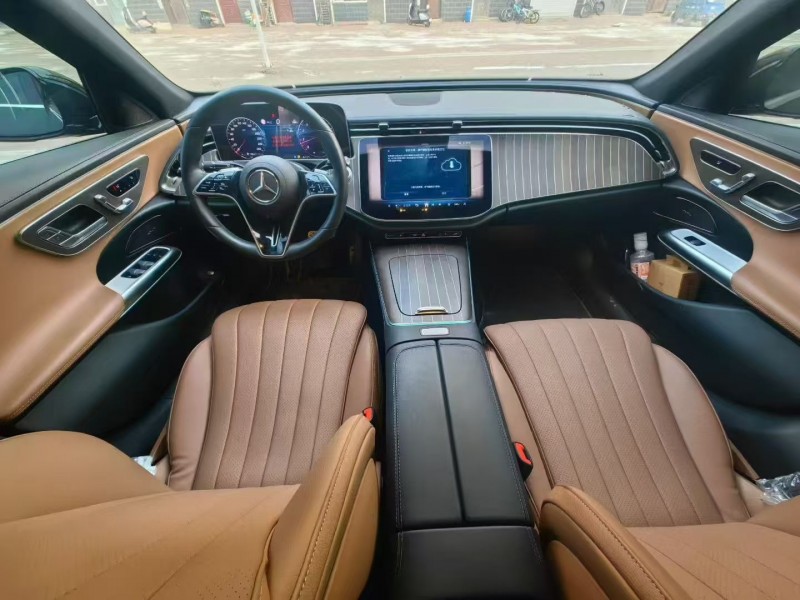 双鸭山24年奔驰E5