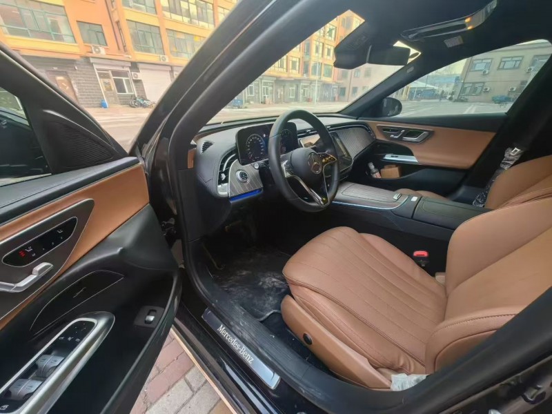 双鸭山24年奔驰E6