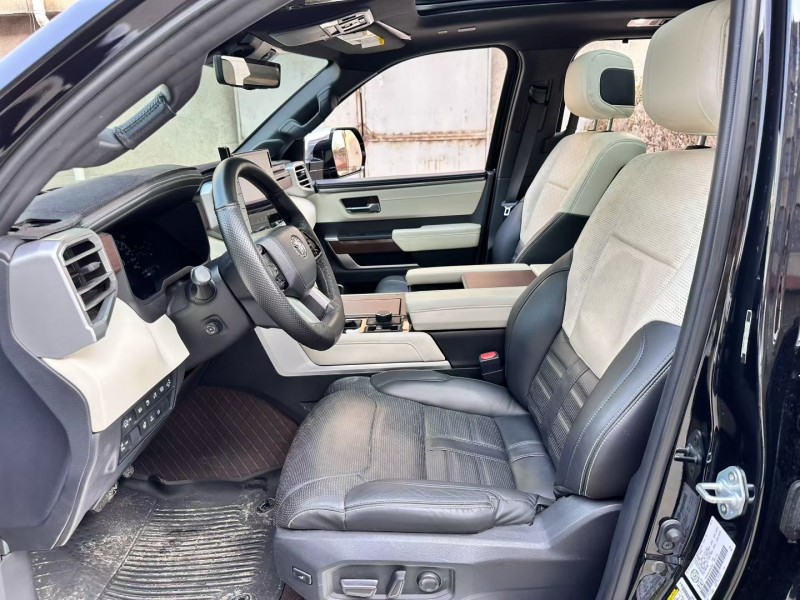 济南24年丰田红杉4