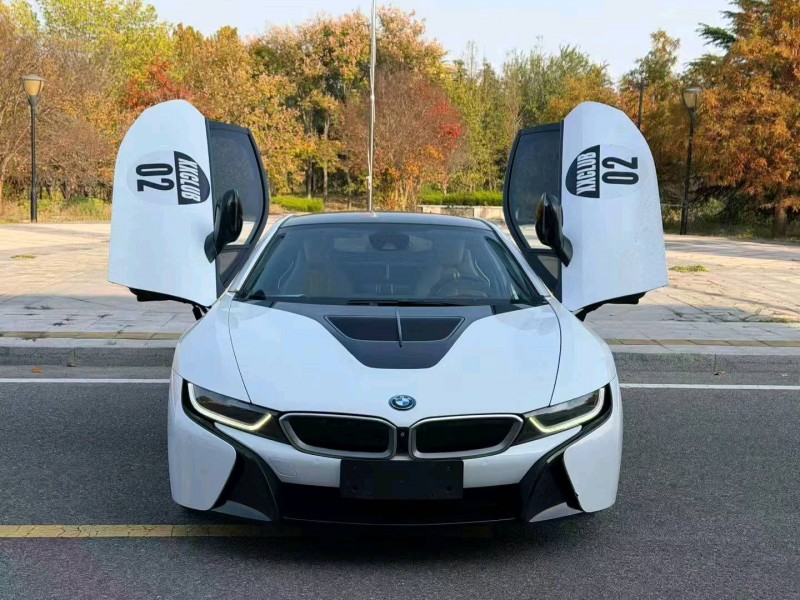 枣庄17年宝马i81