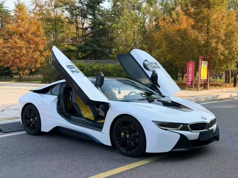 枣庄17年宝马i82