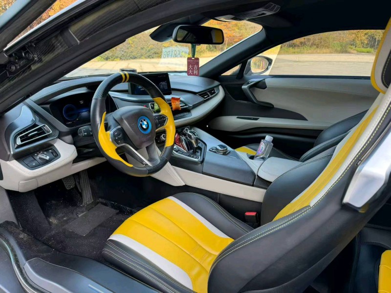 枣庄17年宝马i85