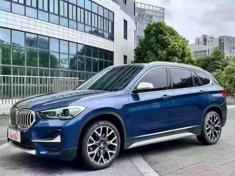 佛山22年宝马X13