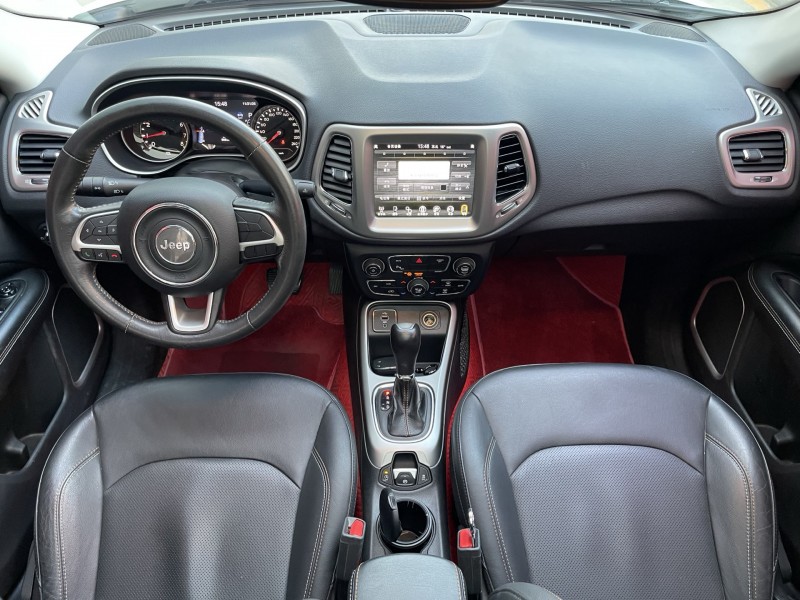 济宁18年Jeep指南者5