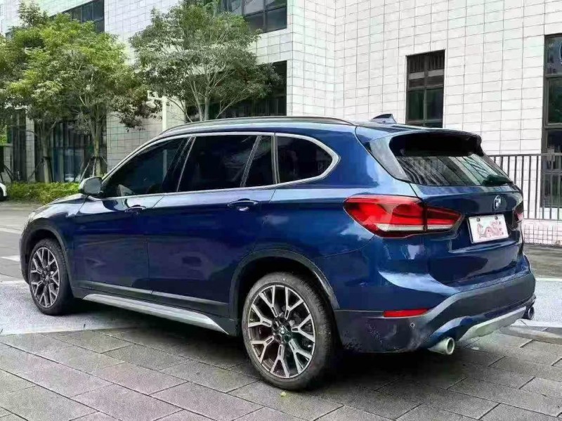 佛山22年宝马X18