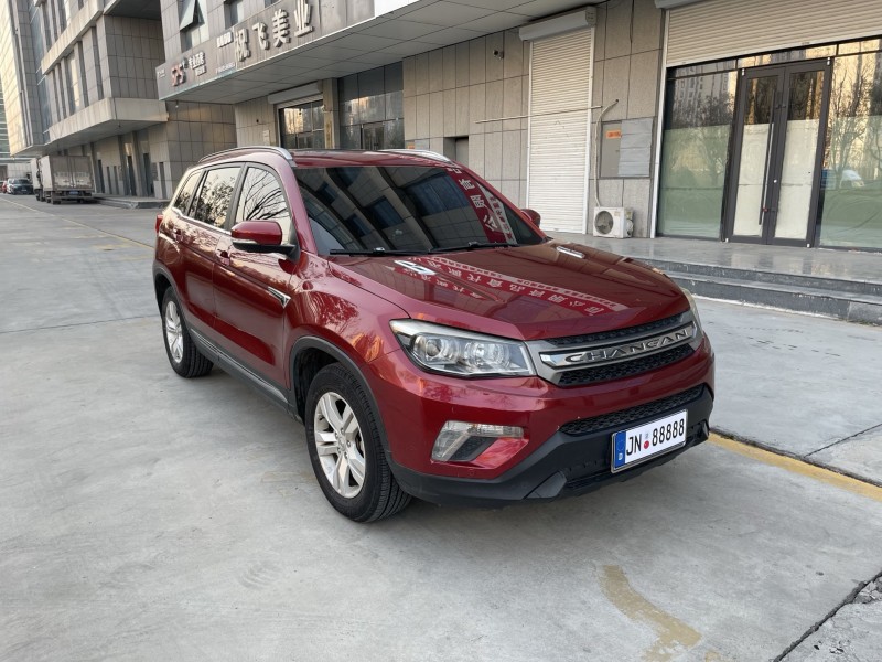 济宁16年长安汽车CS753