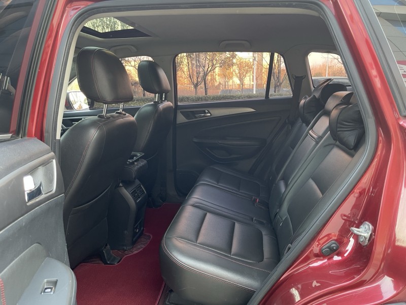 济宁16年长安汽车CS754