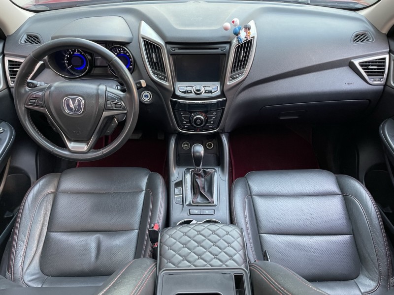 济宁16年长安汽车CS755