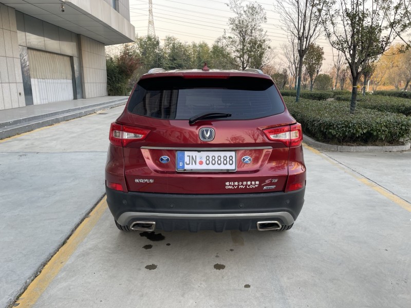 济宁16年长安汽车CS759