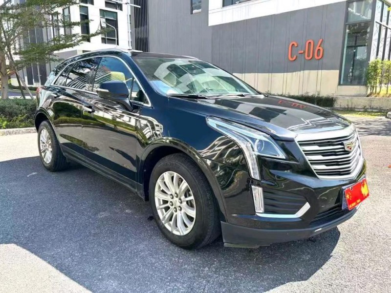 广州16年凯迪拉克XTS2