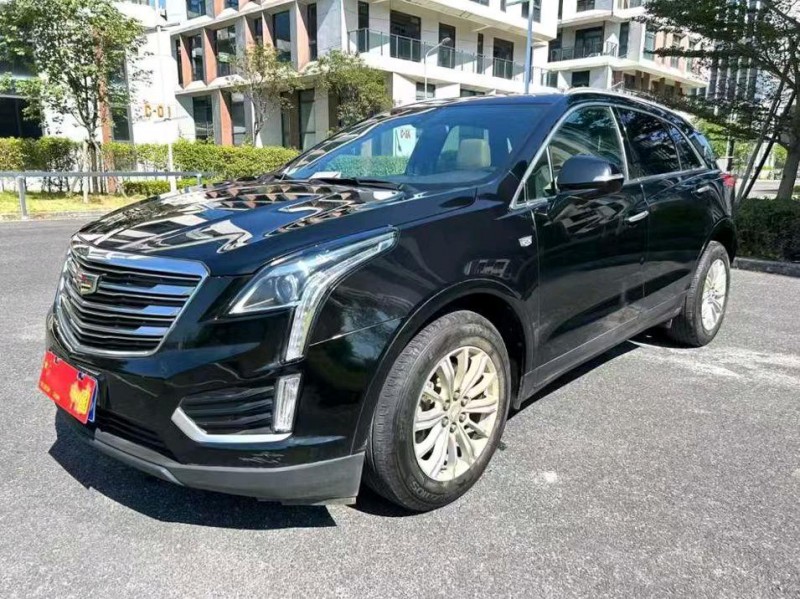 广州16年凯迪拉克XTS3