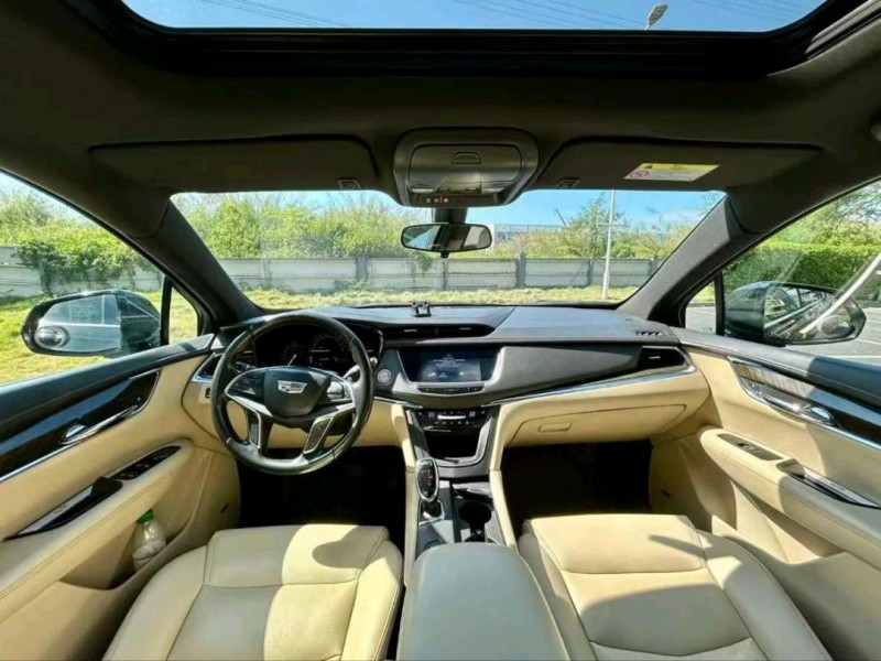 广州16年凯迪拉克XTS4