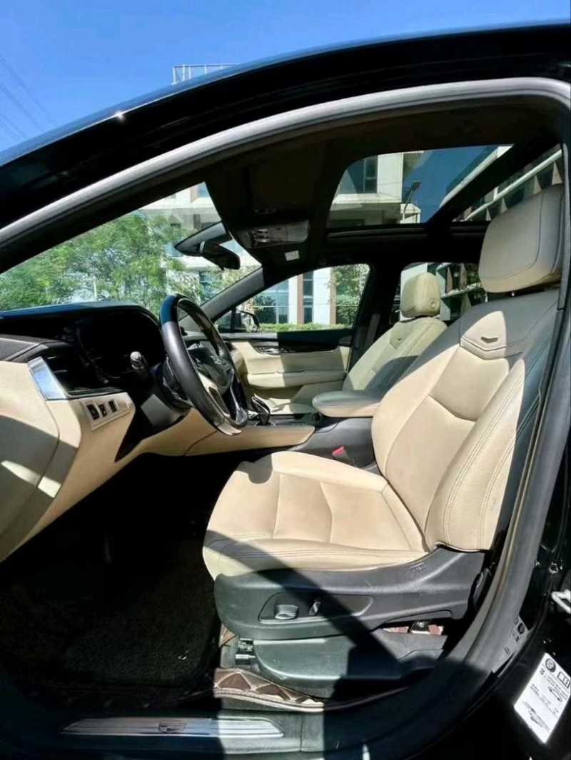 广州16年凯迪拉克XTS5