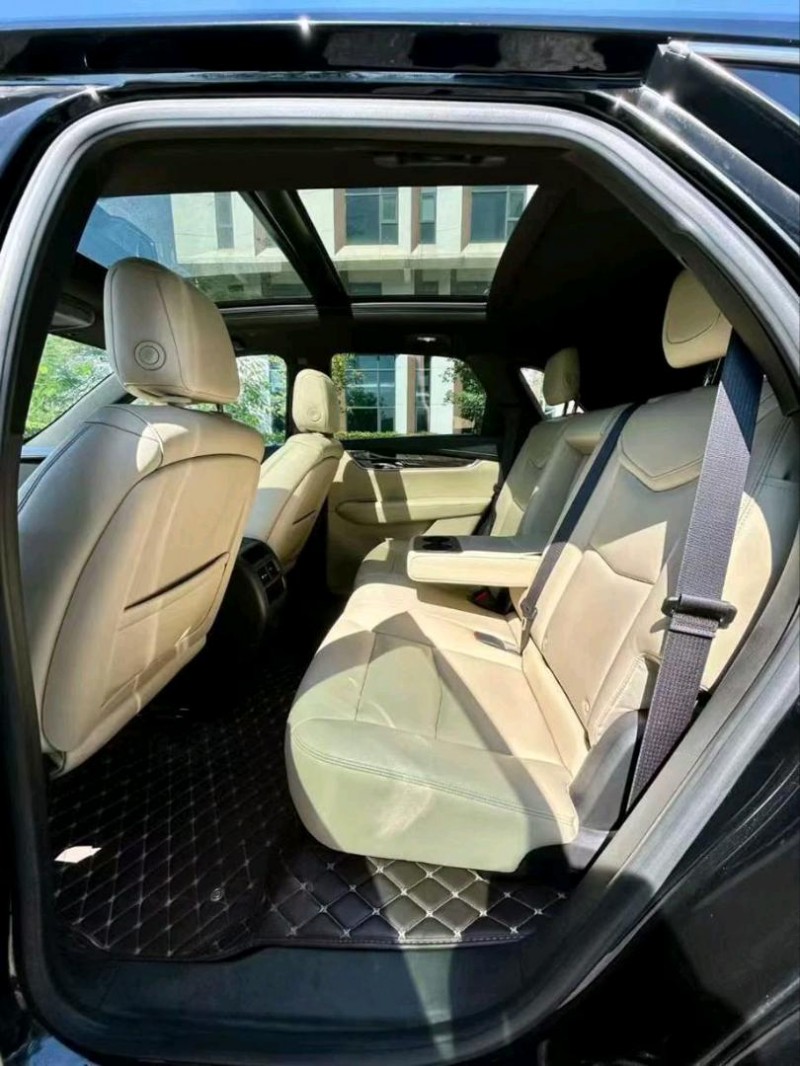 广州16年凯迪拉克XTS6