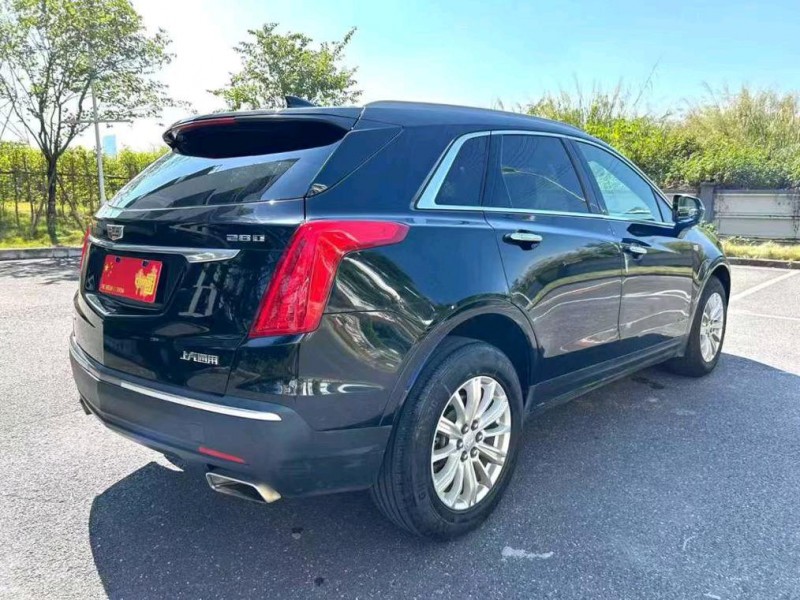 广州16年凯迪拉克XTS8