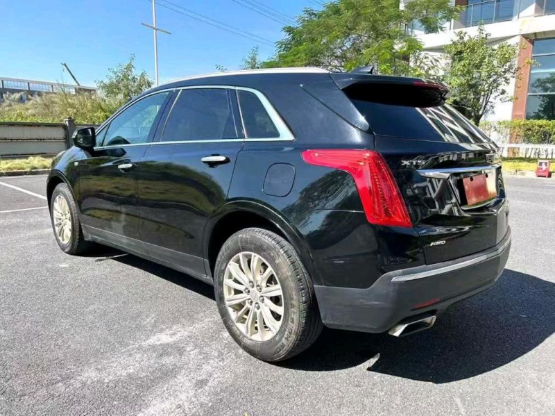 广州16年凯迪拉克XTS9