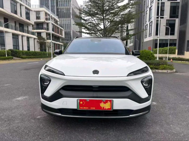 广州22年蔚来ES61