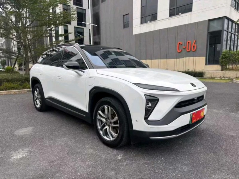 广州22年蔚来ES62