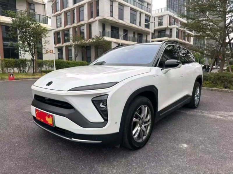 广州22年蔚来ES63