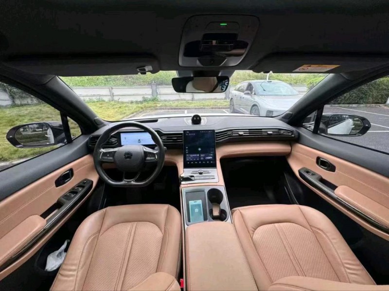 广州22年蔚来ES64