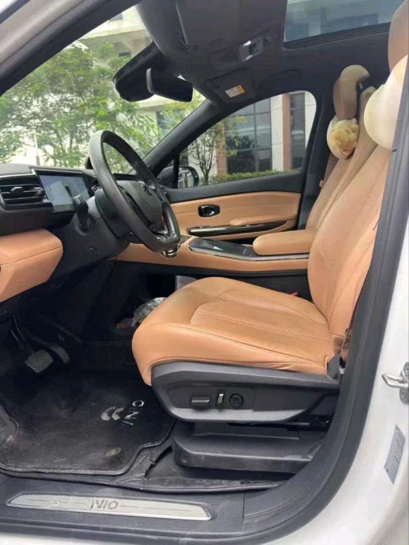 广州22年蔚来ES65