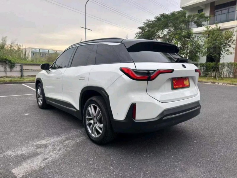 广州22年蔚来ES69