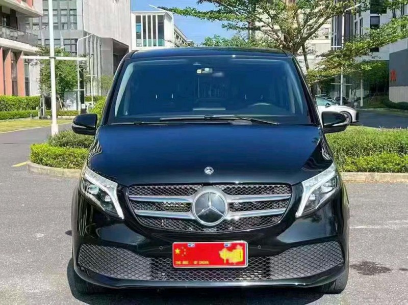 广州20年奔驰V1