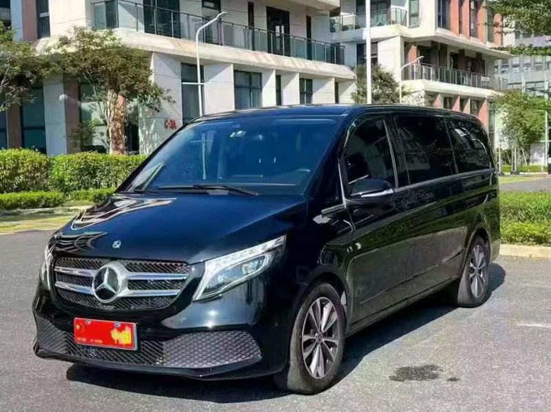 广州20年奔驰V2