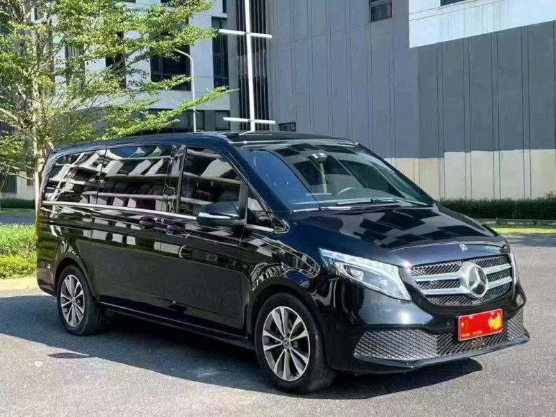 广州20年奔驰V3
