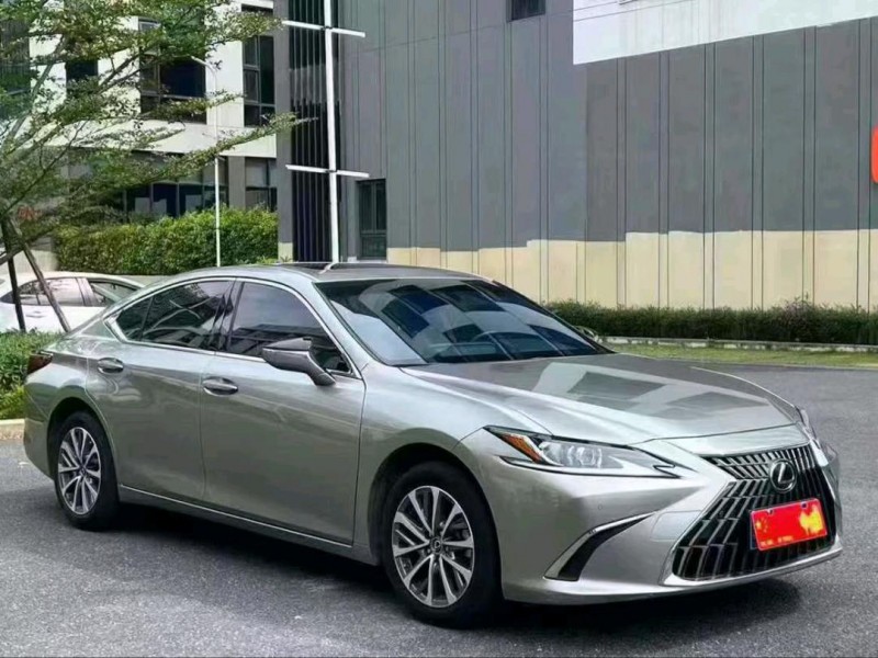广州23年雷克萨斯ES4