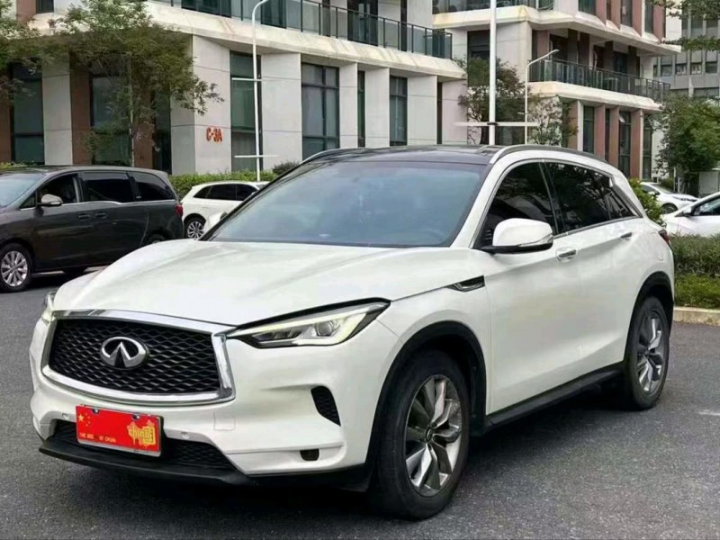 广州21年英菲尼迪Q502