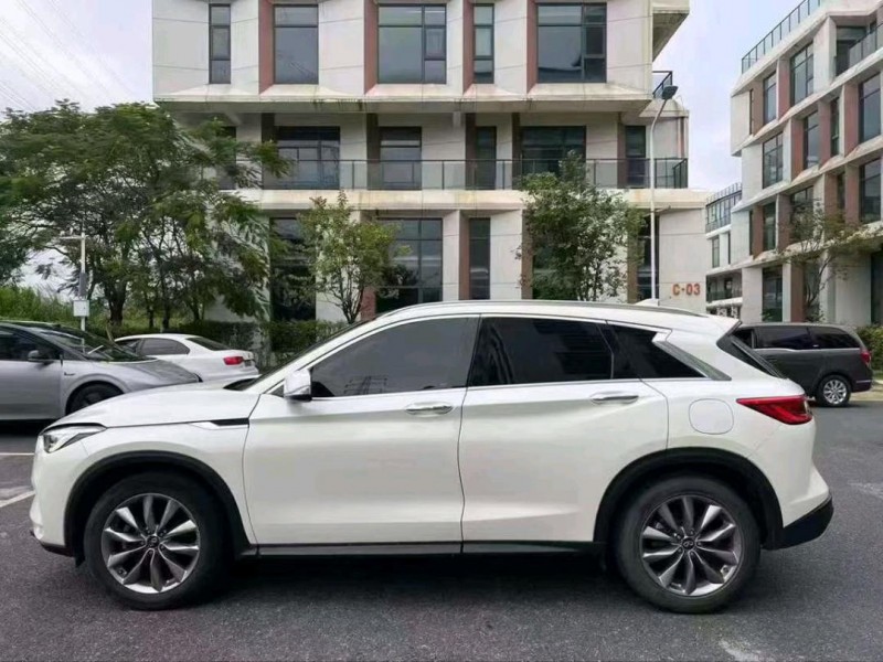 广州21年英菲尼迪Q504