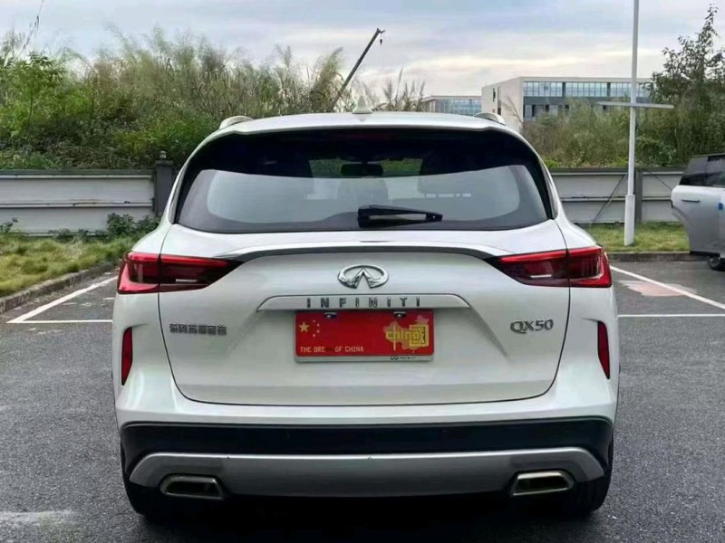 广州21年英菲尼迪Q505