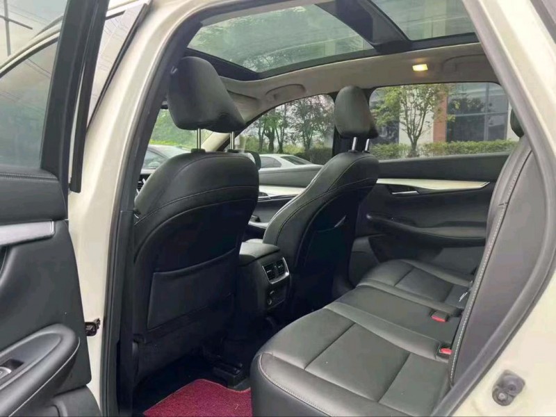 广州21年英菲尼迪Q507